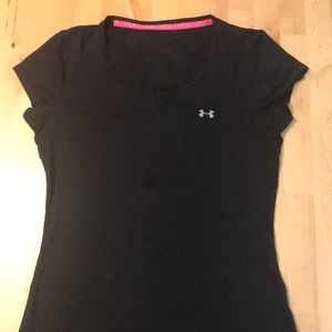 Ladies Under Armour Running Shirt